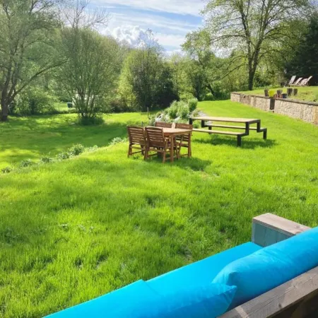 Rural Stay for 9-Guests in Durbuy