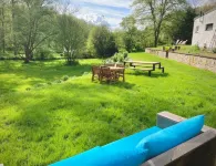 Rural Gite for 9-guests in Durbuy
