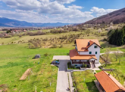 Apartments and Room Robert Hotels in 