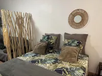 Studio "Entre Terre et Mer" Residence Anse des Sables