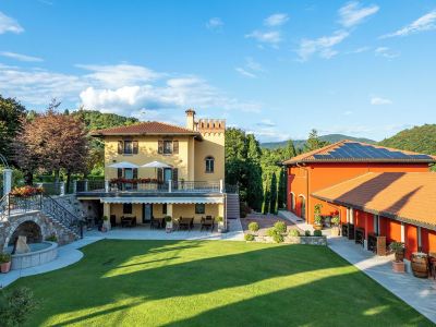 Il Roncal Wine Resort - for Wine Lovers Only