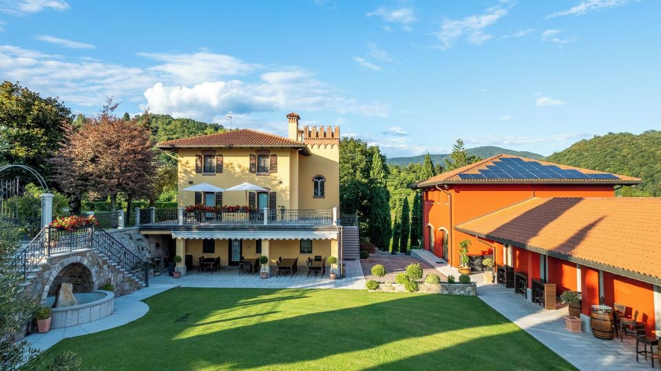 Il Roncal Wine Resort - for Wine Lovers Only