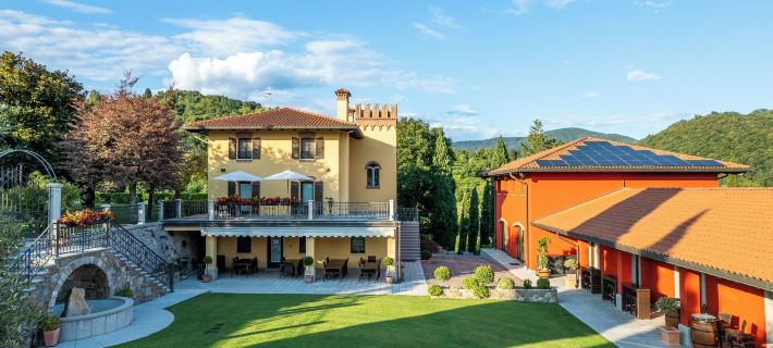 Il Roncal Wine Resort - for Wine Lovers Only Hotels in Udine