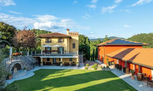 Il Roncal Wine Resort - for Wine Lovers