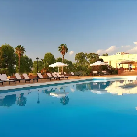 Amalia Hotel Nafplio