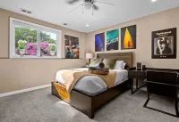 Huge home with theater, hot tub, golf cart, and just minutes from Lambeau Field!
