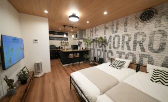 Garage House Hotel Ishiuchi Base