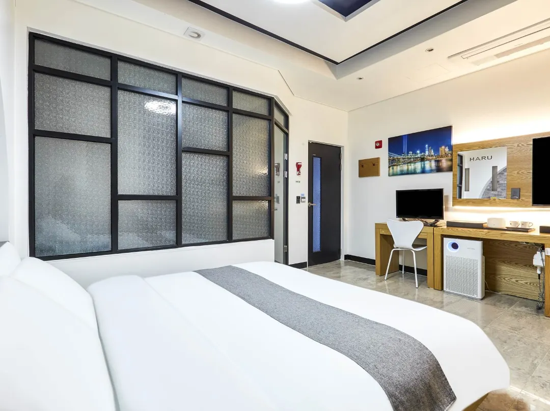 Hoengseong Haru Self Check-in Hotel - Jecheon