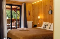 Domaine du Hirtz, Restaurant & Spa - Mountain view
