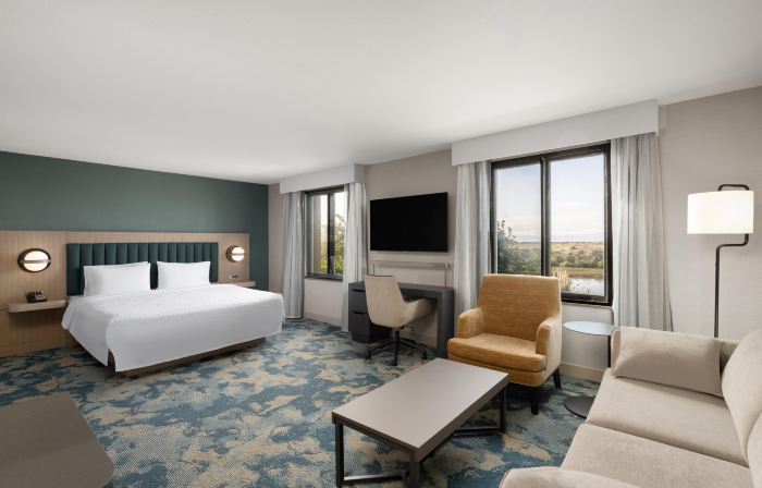 Hampton Inn & Suites Oakland Airport-Alameda