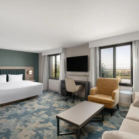 Hampton Inn & Suites Oakland Airport-Alameda