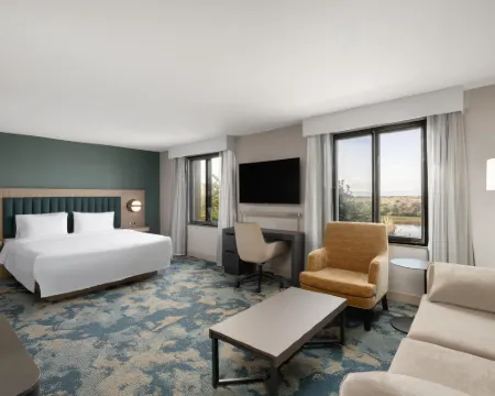 Hampton Inn & Suites Oakland Airport-Alameda Hoteles en Alameda