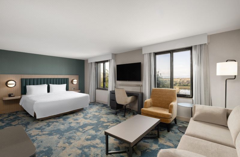 Hampton Inn & Suites Oakland Airport-Alameda