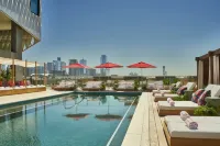 Virgin Hotels Dallas - románticos