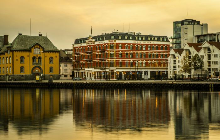 Hotel Victoria
