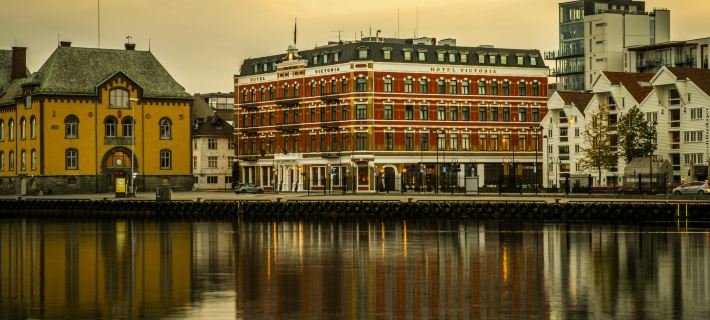 Hotel Victoria Hotels in Stavanger