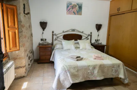 Mas Font- Nature Bike