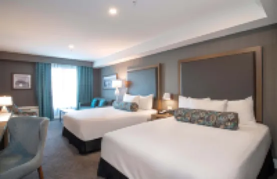 Sandman Signature Ottawa Airport Hotel