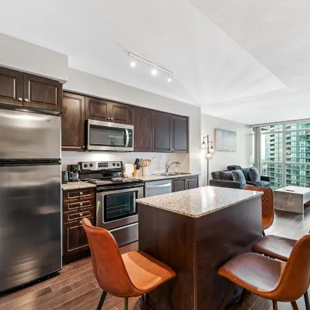 The Bayview - Downtown Toronto