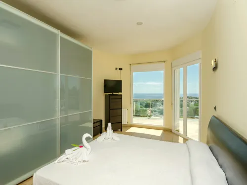 Villa in Moraira with Pool near Beach - Wifi