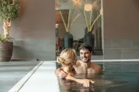 Dominik Alpine City Wellness Hotel Brixen - Adults Only - Pools