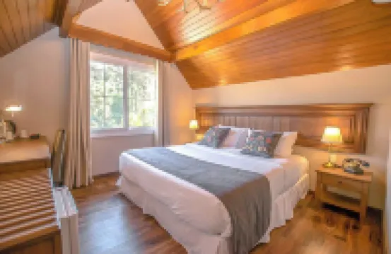 Flame Hotel Boutique Canela