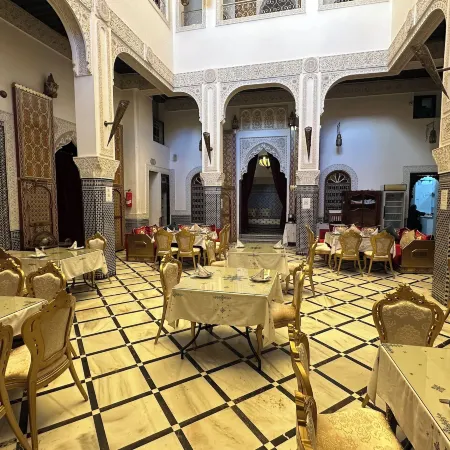Riad Fes Bab Rcif & Spa