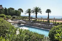 La Reserve Esterel - con vista mare