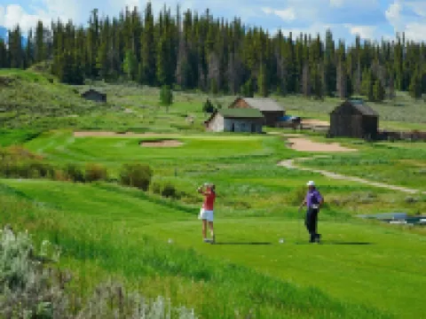 The Keystone Lodge and Spa by Keystone Resort Hotels in Summit County