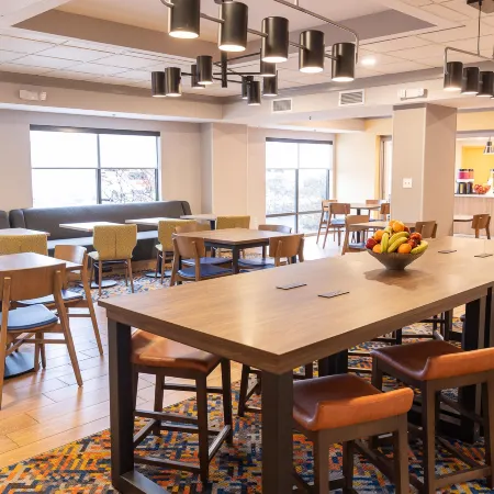 Hampton Inn Williamsport-Downtown