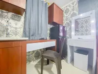 Simply and Homey Studio (No Kitchen) Room Apartment Paltrow City By Travelio
