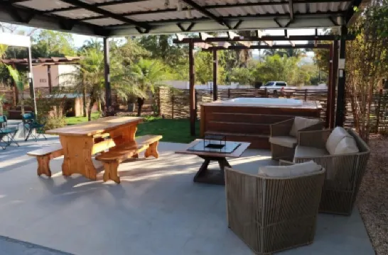 Pousada Casa de Naná Hotel di 