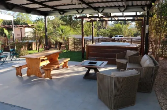 Pousada Casa de Naná