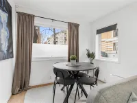Modern Oslo Studio Near Aker Brygge Hotels near Viking Ship Museum