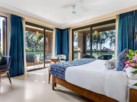 Marquis Beach Resort Hotels in Candolim
