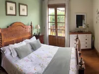 In this accommodation you can breathe peace and tranquility! Hotels in Ultzamaldea