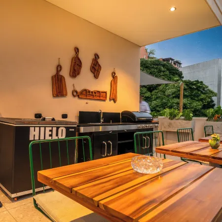 Hotel Veca Flats Centenario