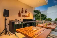 Hotel Veca Flats Centenario - breakfast