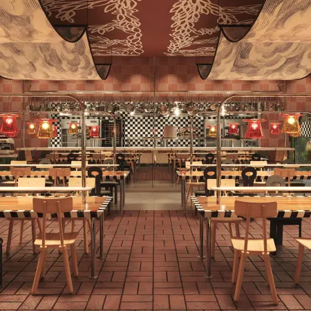 Mama Shelter Lake Como (Opening End of 2026)