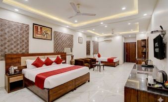 Hotel Peridot Delhi Airport