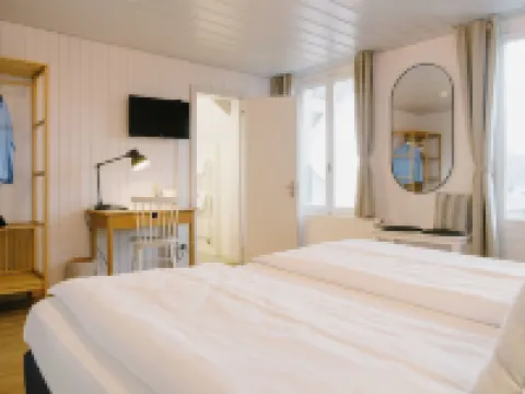 La Belle Vue Boutique Hotel & Café Hotels in Spiez