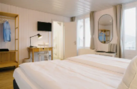 La Belle Vue Boutique Hotel & Café