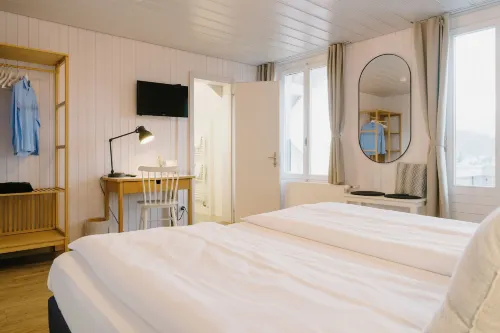 La Belle Vue Boutique Hotel & Café