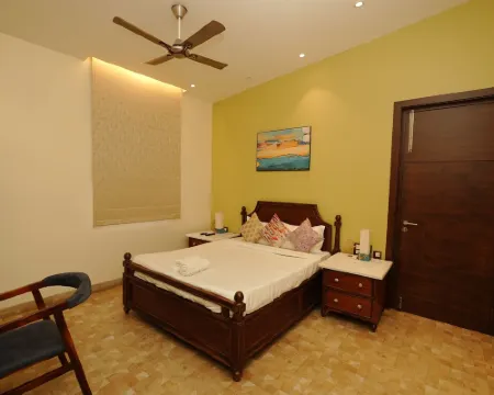 Euphoria by Dia Hotels And Homes Hotels in Nerul