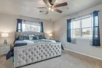 Group Getaway Near Eufaula Lake & Boat Ramp! - 4 tähden