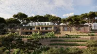 Nômade Temple Ibiza - New Opening - 프라이빗 풀