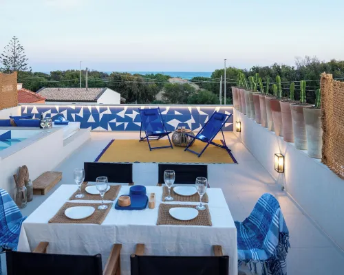 Blue Riad Hotels in Ispica