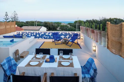 Blue Riad