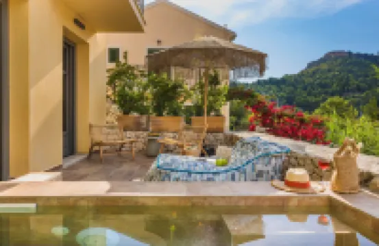 アソス クロマタ ヴィラズ