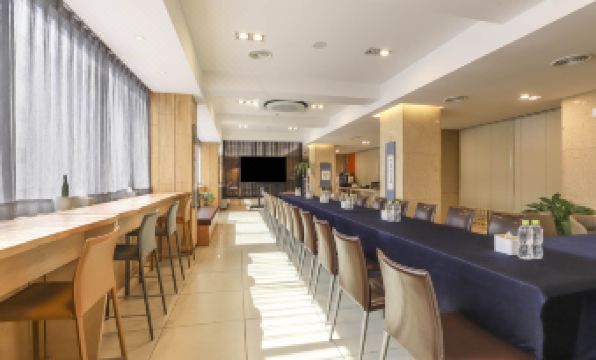 Dongdaegu Station Eastern Hotel